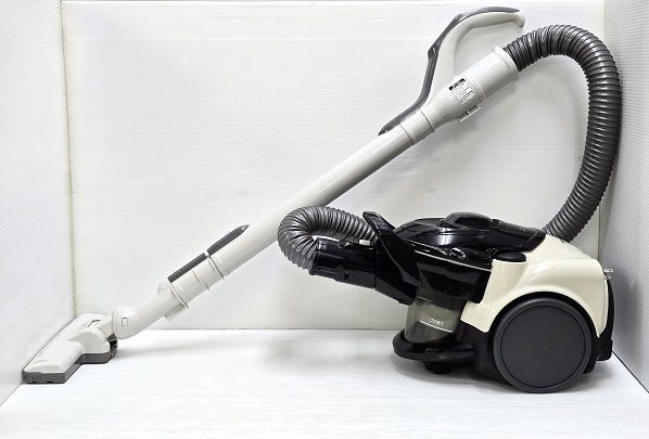 中古品】 シャープ SHARP サイクロン式 掃除機 クリーナー 吸込