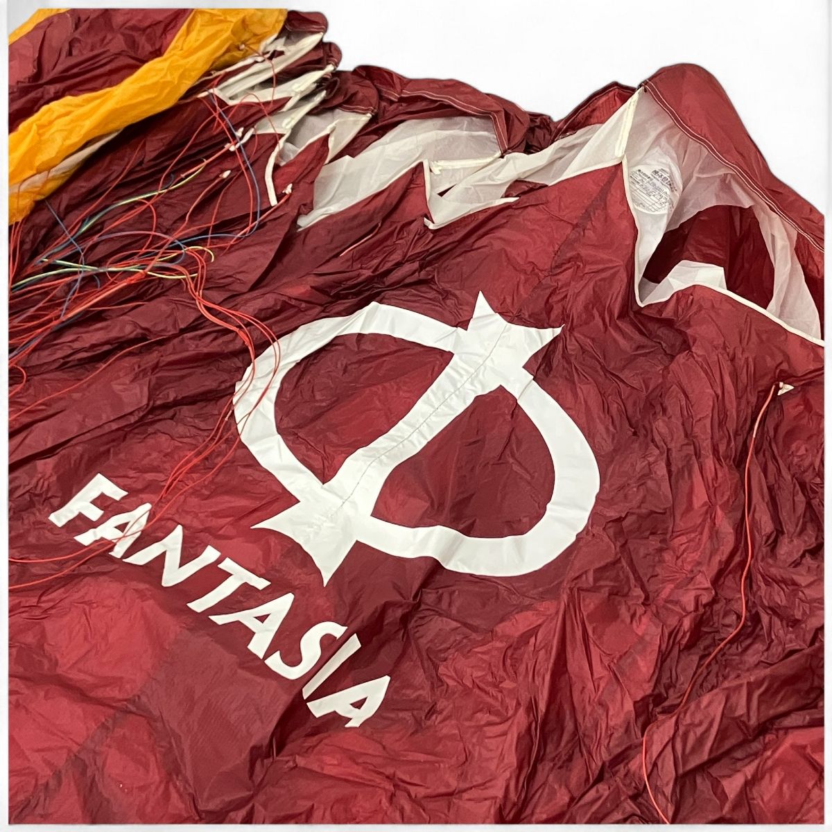 ファンタジア パラグライダー