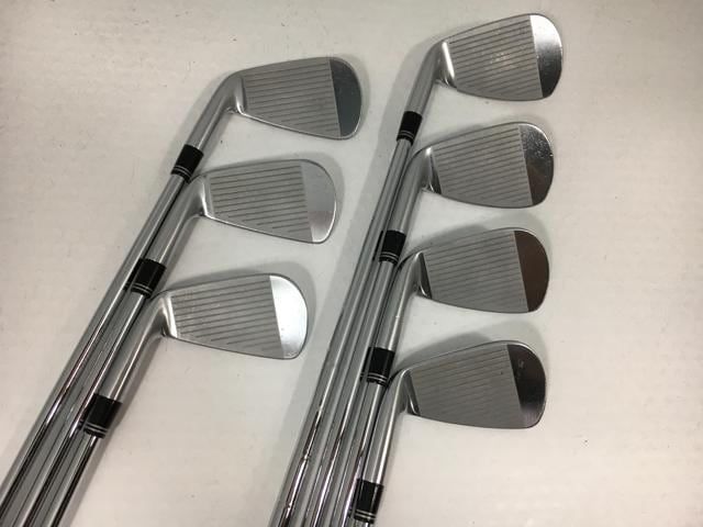 返品OK 【中古ゴルフクラブ】(7本セット)ヨネックス NANO V