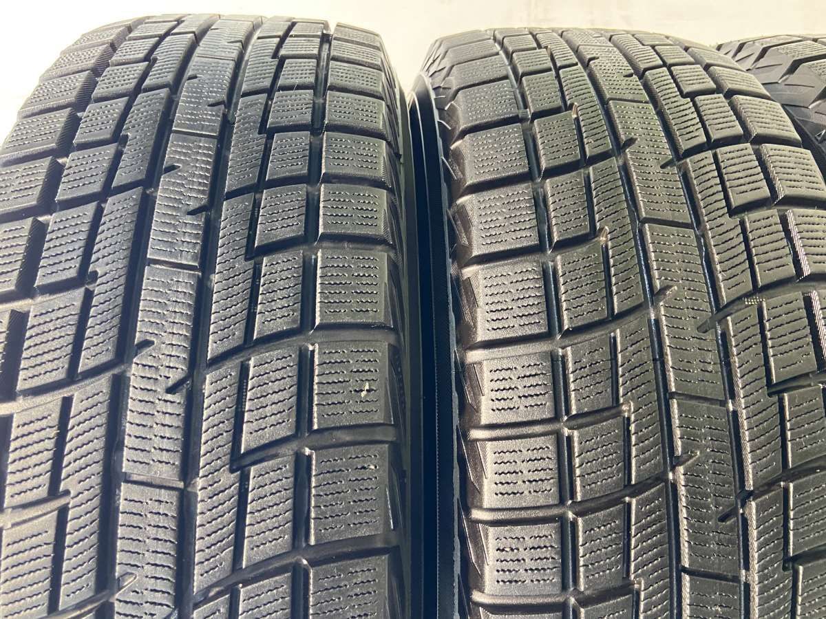 195/65R15 イエローハット プラクティバ アイス BP02 ECOFORME 15x6.0 45 100-5穴 中古タイヤ スタッドレスタイヤ  ホイールセット 4本セット w15240527022 - メルカリ