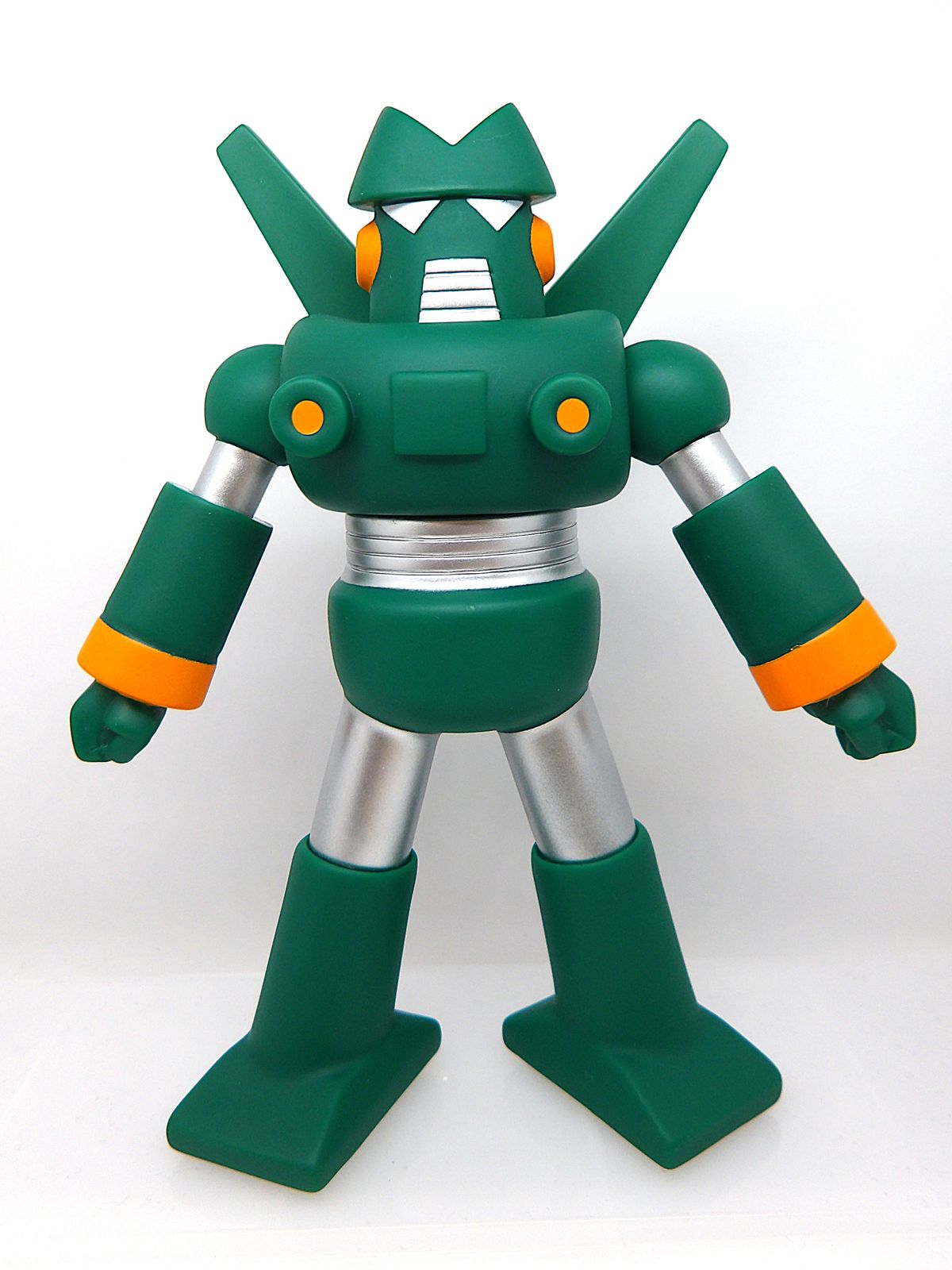 プレミアムバンダイ アクション仮面 カンタムロボ 怪獣シリマルダシ