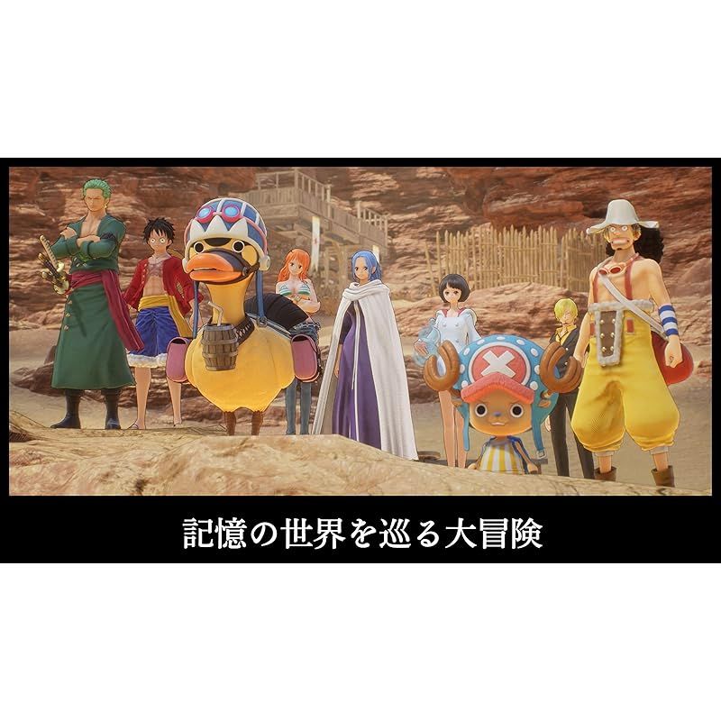 PS4】ONE PIECE ODYSSEY ( ワンピース オデッセイ ) - メルカリ