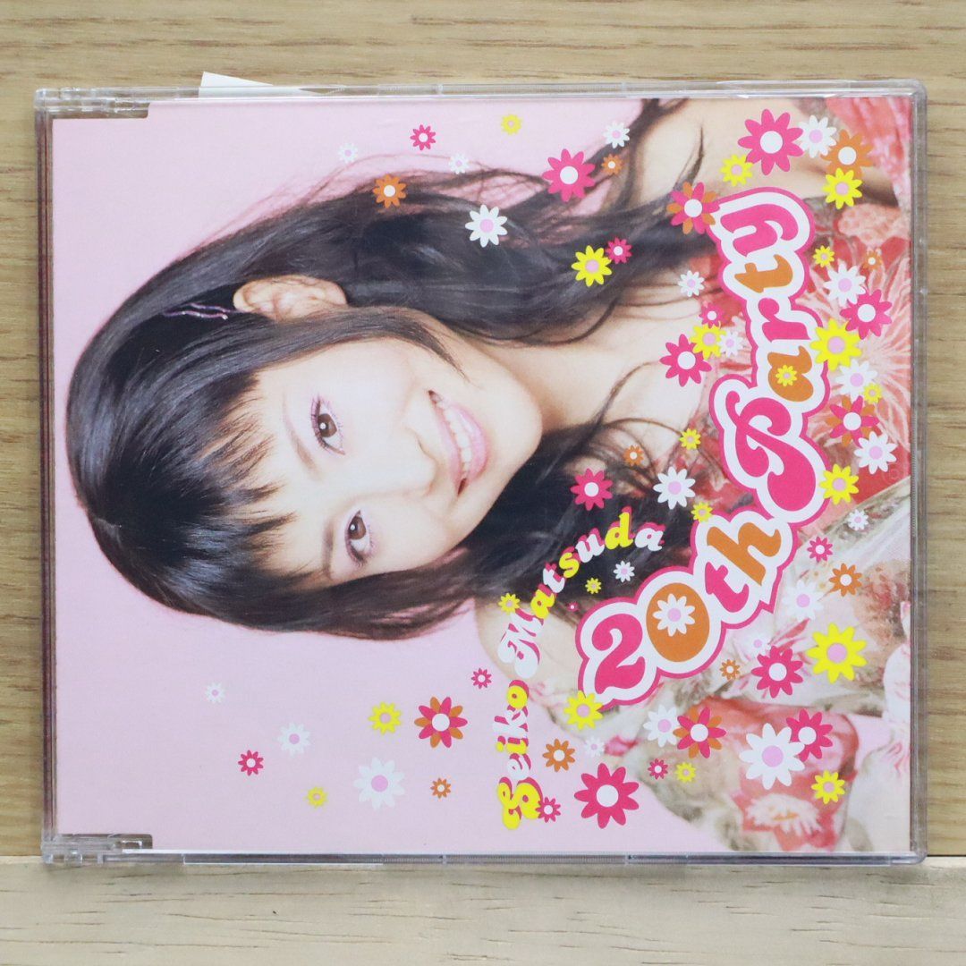国内盤CD☆松田聖子/Seiko Matsuda□ 20TH PARTY 【PHCL20019