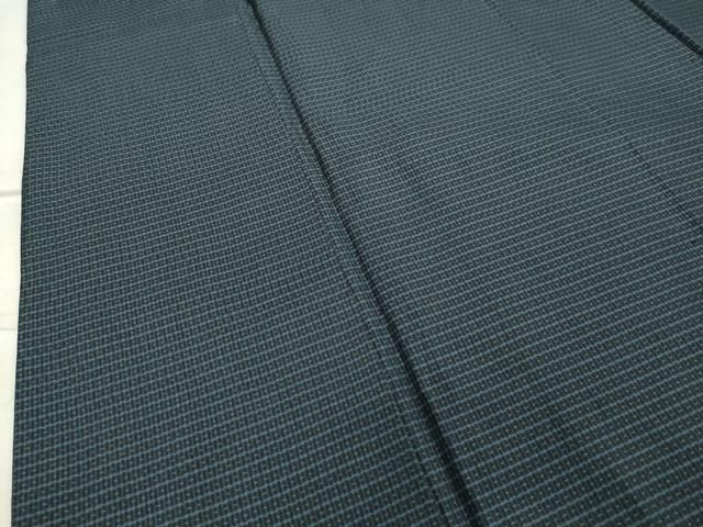 本場大島紬 アンサンブル
