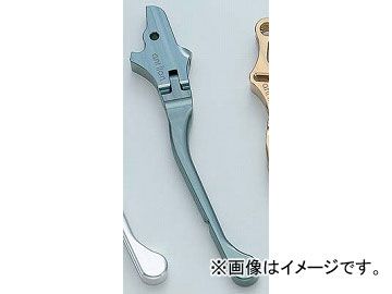 2輪 アントライオン ビレットレバー AP用 品番：08111-TB チタンブルー JAN：4520616067502