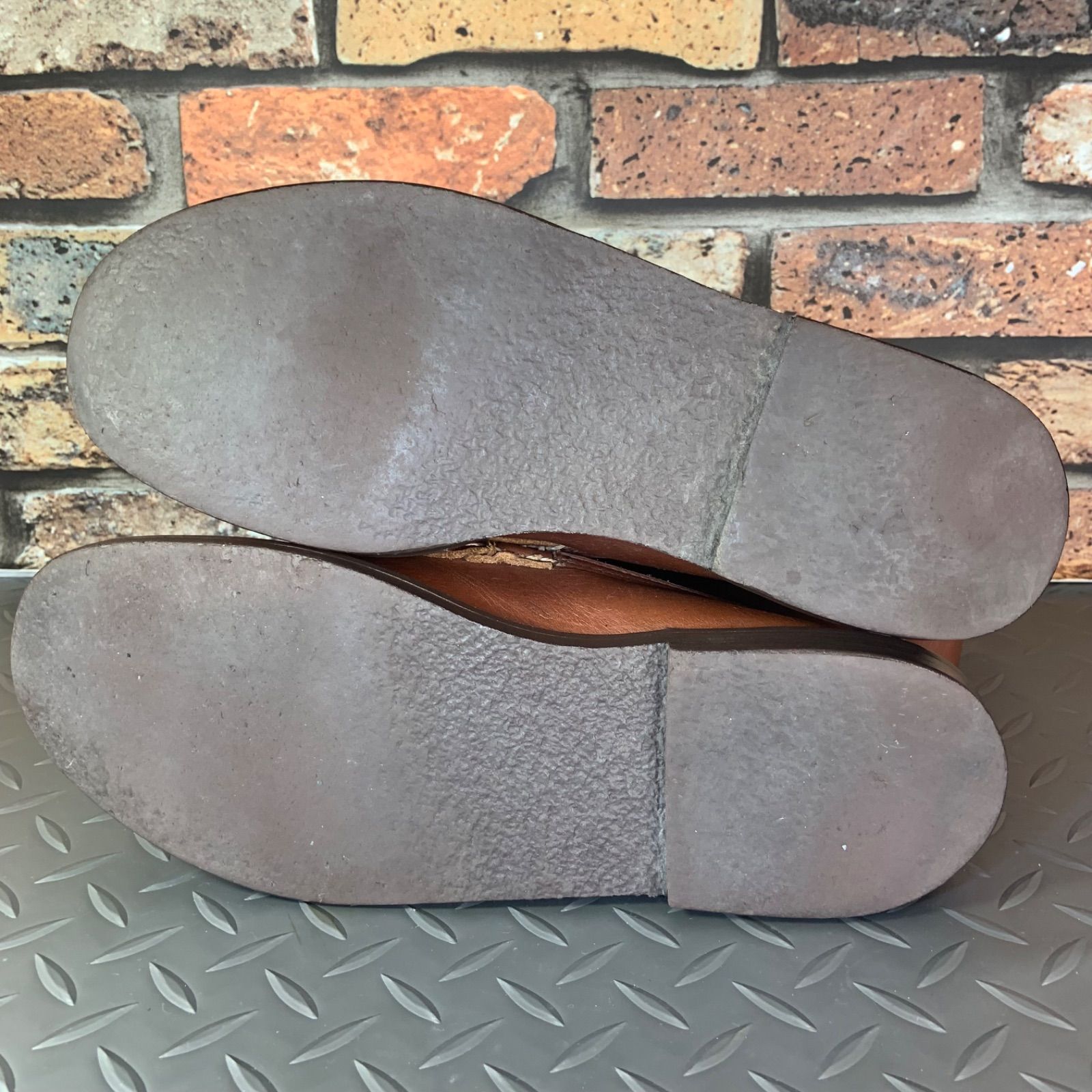 ☆Russell Moccasin ノックアバウト US8E (24J5-RUSS-8