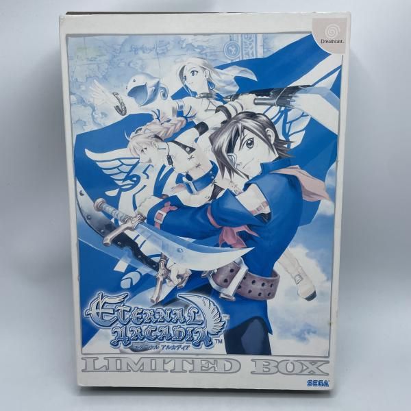 DC ｴﾀｰﾅﾙｱﾙｶﾃﾞｨｱ LIMITED BOX 92