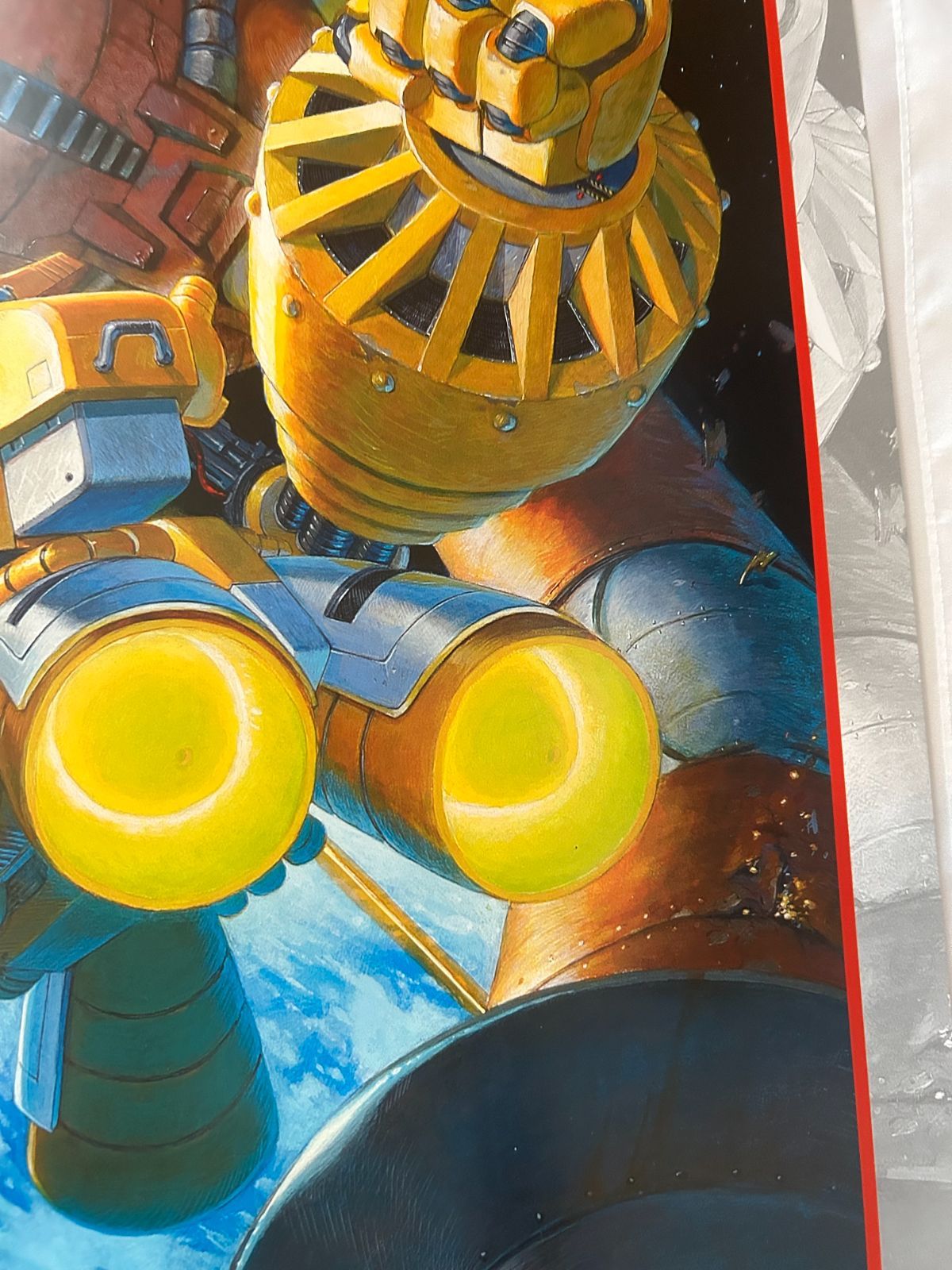 サイバーボッツ CYBERBOTS FULLMETAL MADNESS / カプコン