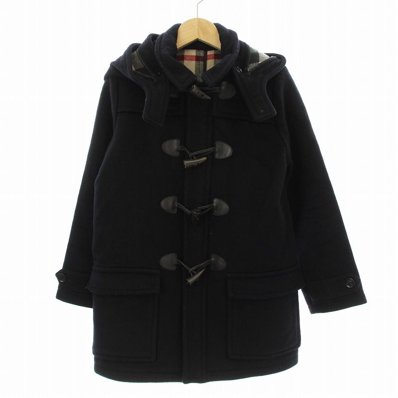 Burberry kids ウールコート110-120cm Burberry kids ウールコート110-120cm Burberry kids ウールコート110