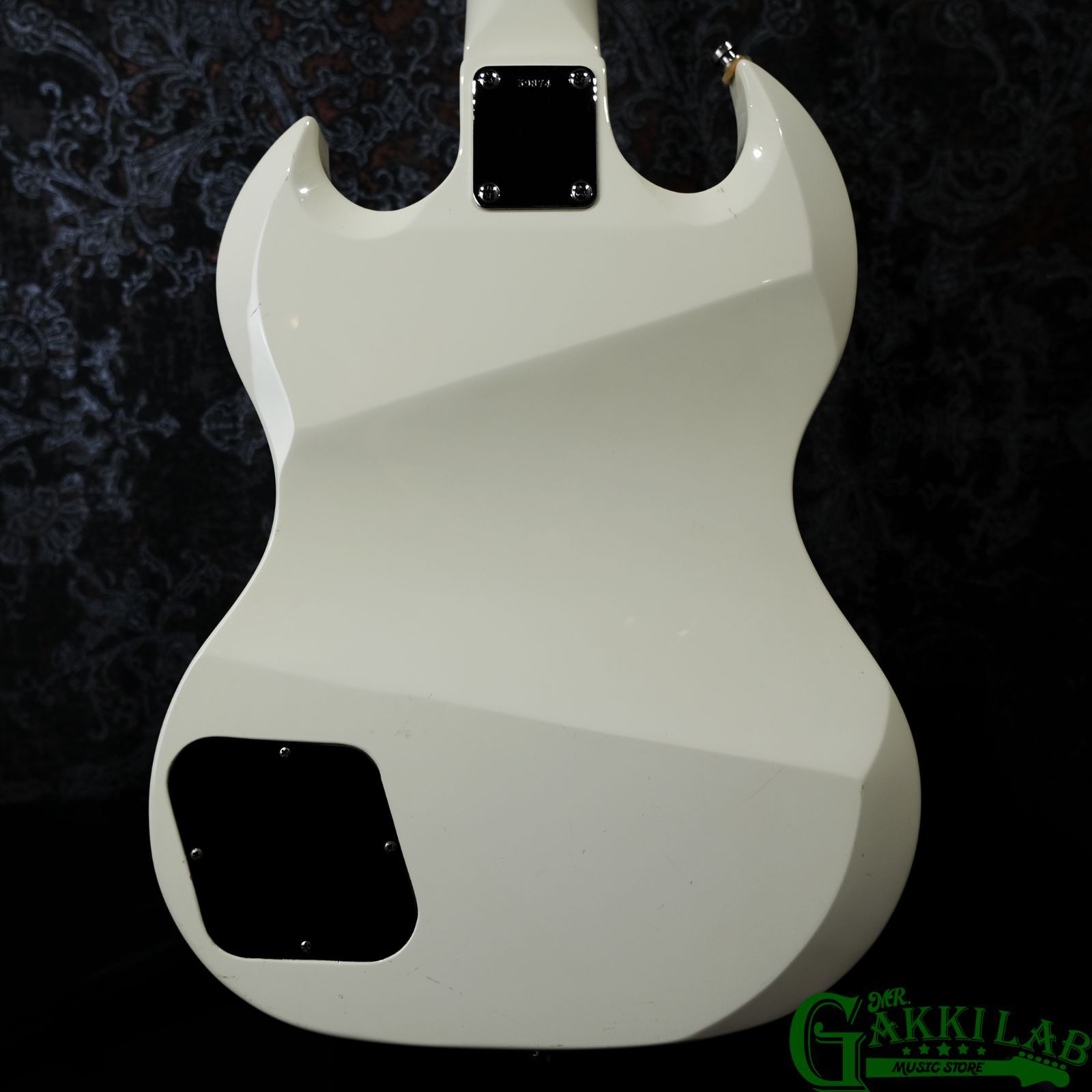 EDWARDS E-J-85MF White LUNA SEA J Signature【現物画像】 - メルカリ
