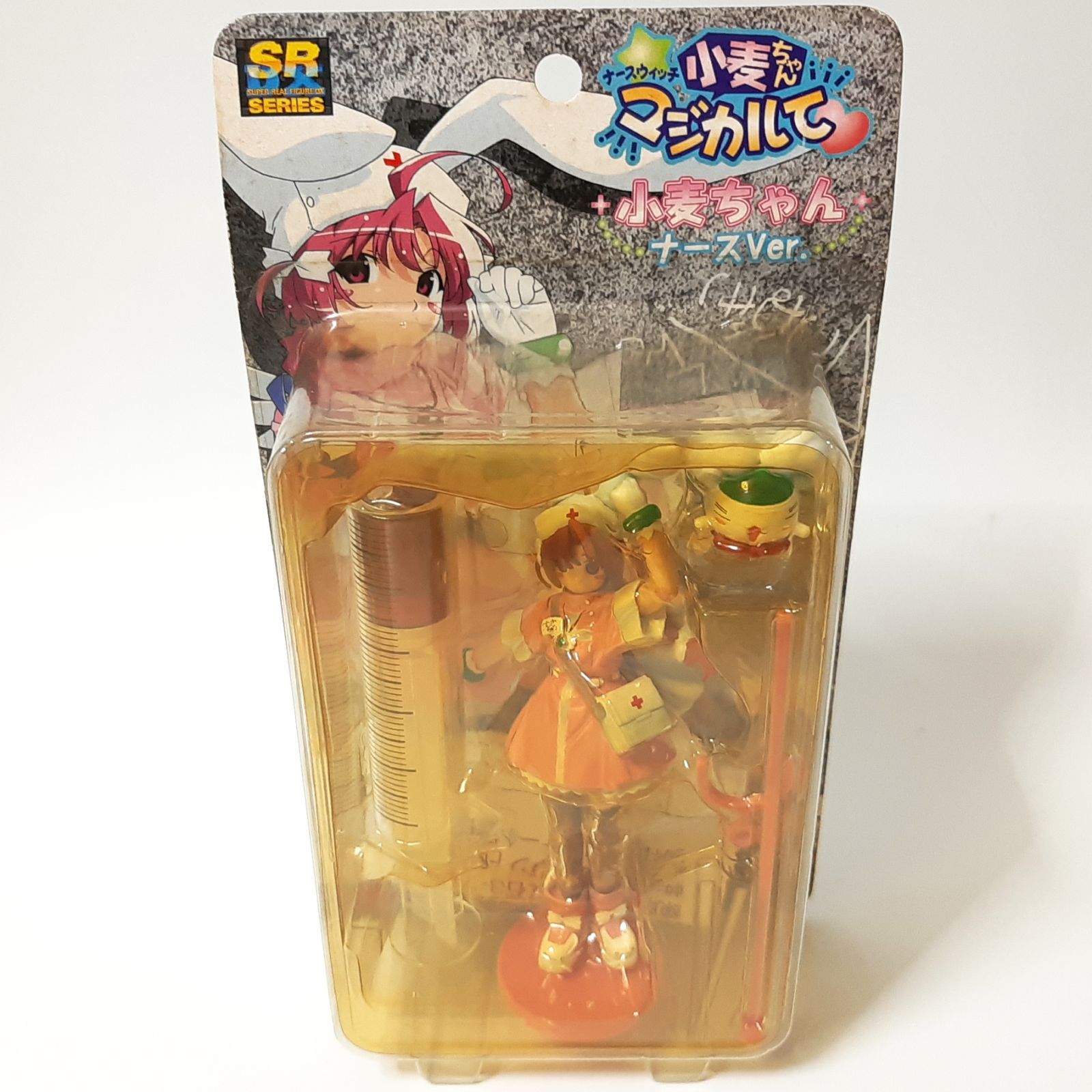 ユージン SRDXシリーズ ナースウィッチ小麦ちゃんマジカルて