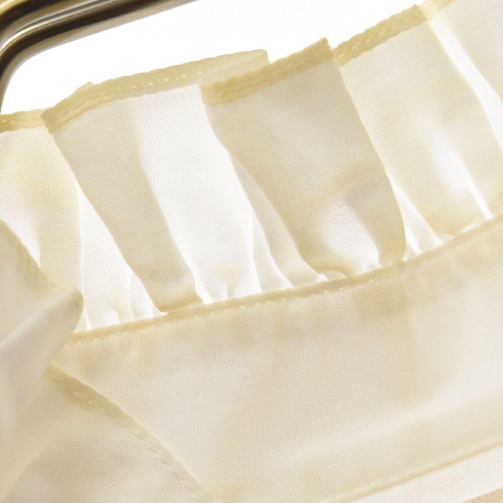 CELINE ピーターパンカラークラシックフリルシャツ 41 CELINE ピーターパンカラークラシックフリルシャツ 41