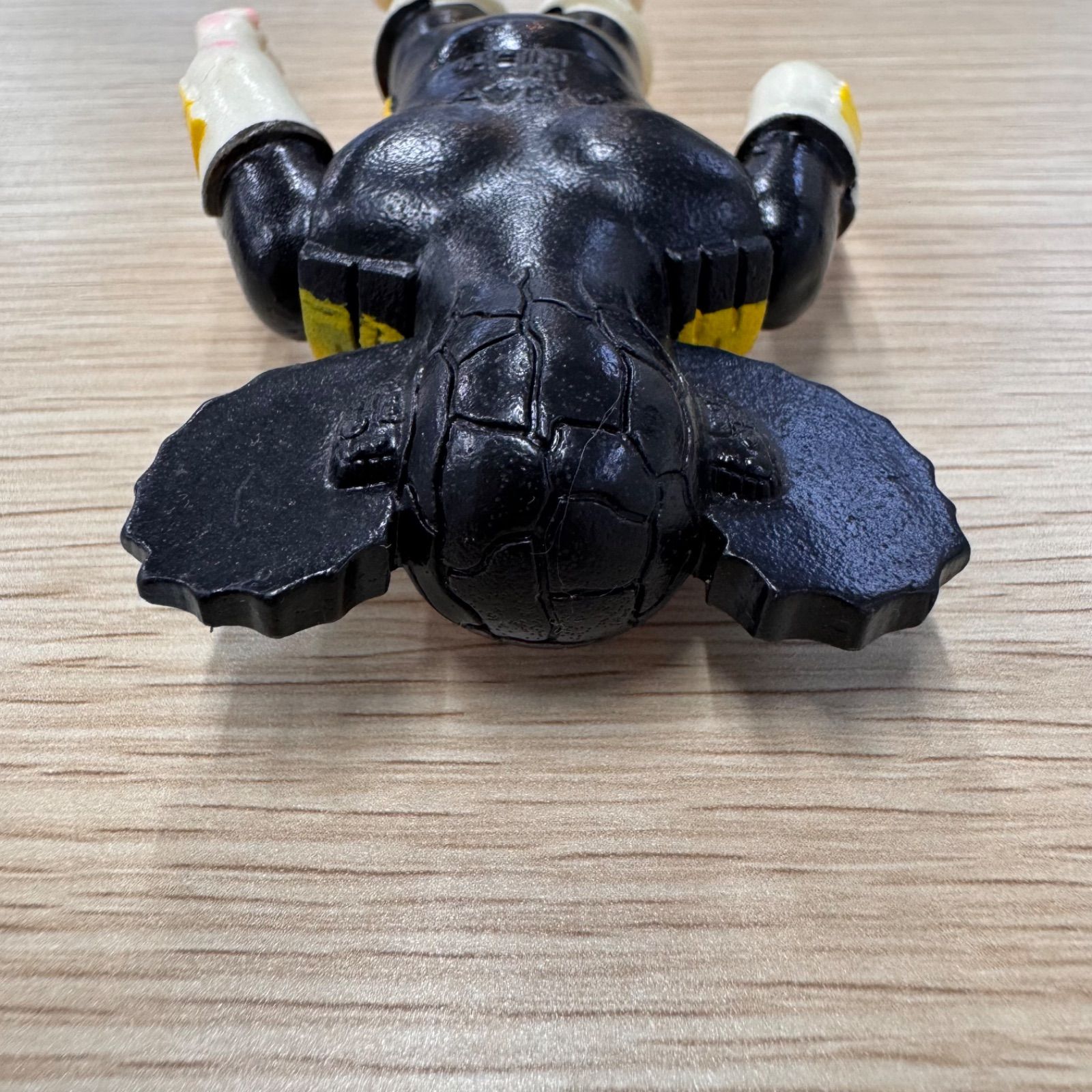 当時もの】タカトク ミドルソフビ ザビタン アクマイザー3