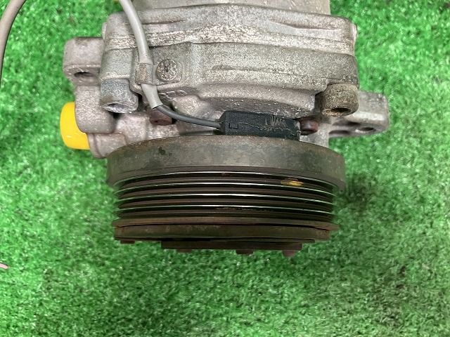 パレット MK21S エアコンコンプレッサー X 4WD カルソニック 95201-58J41 95200-58J44 Z7T FFCRYSTALESIA_COM