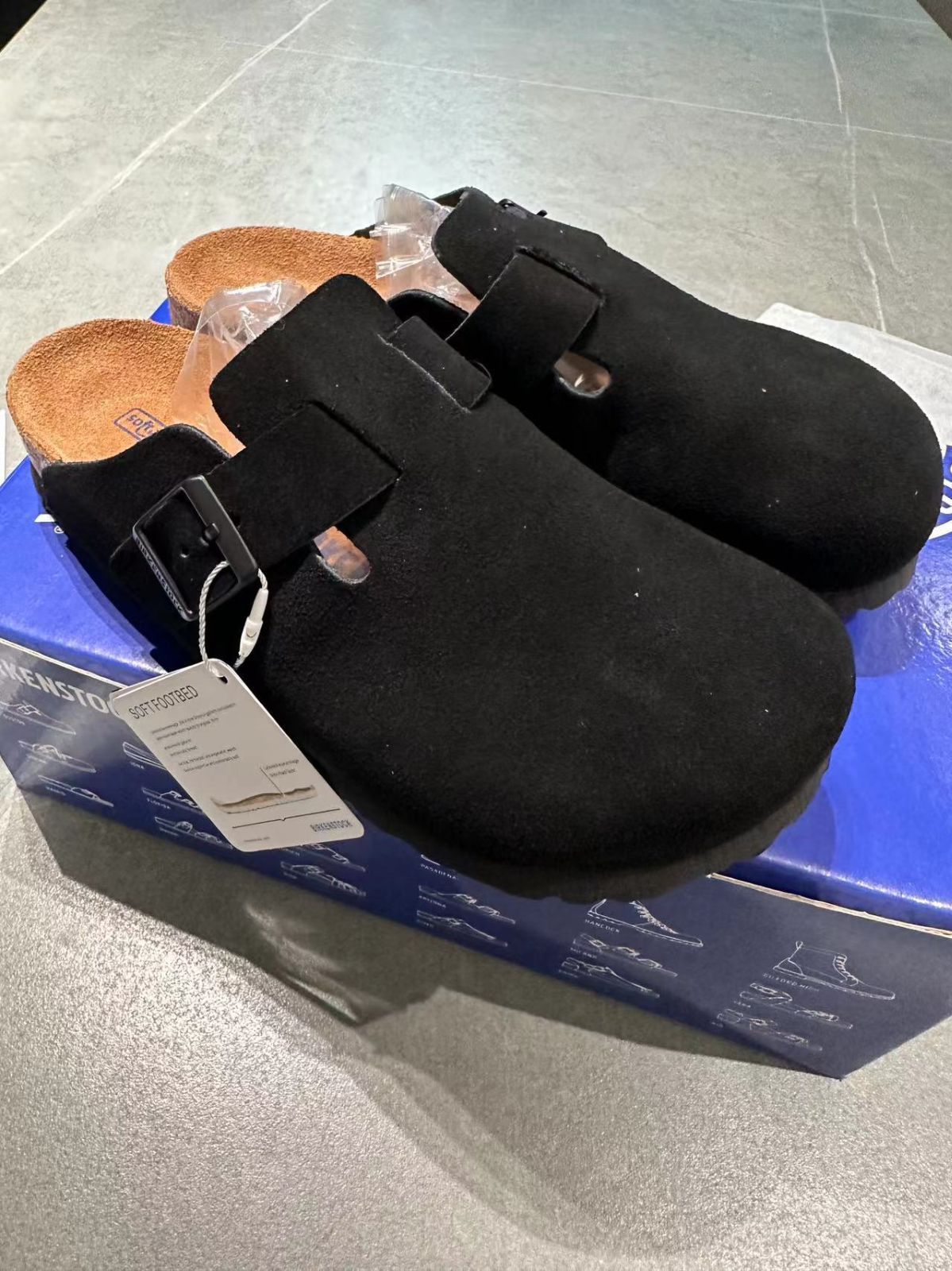 新品未使用】 ビルケンシュトック × ビームス別注 サイズ42 オール