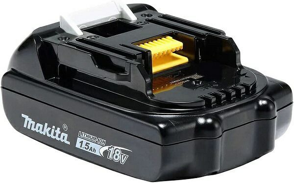 マキタ バッテリー USマキタ 18 V BL 1815 N 1.5 ah リチウムイオン 軽量 電動工具 インパクト ドリル 掃除機 makita