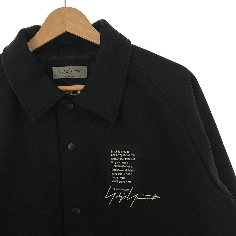 YOHJI YAMAMOTO POUR HOMME / ヨウジヤマモトプールオム