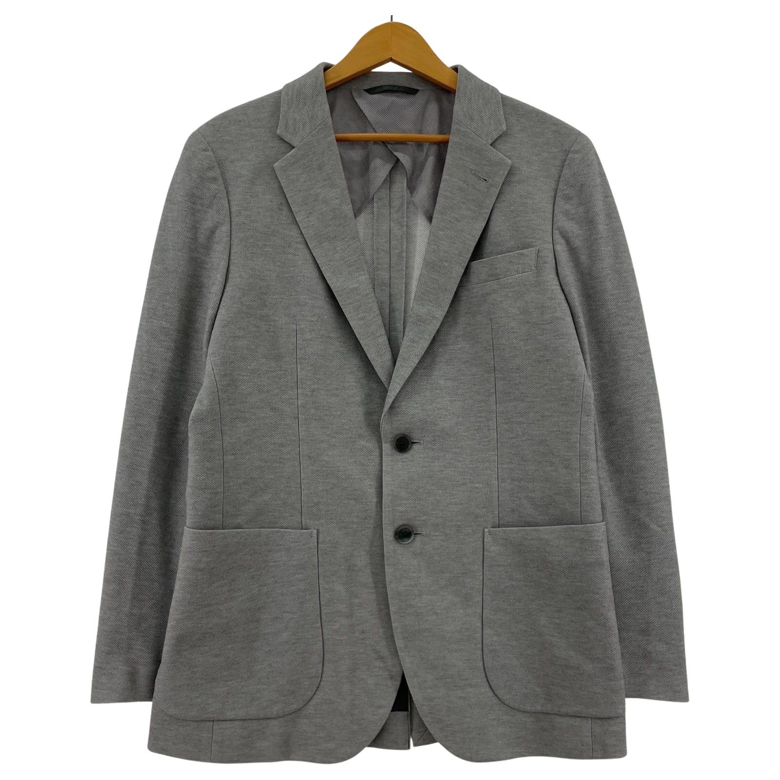 BEAMS LIGHTS ビームス ライツ テーラード ジャケット BEAMS LIGHTS ビームスライツ テーラードジャケット sizeL/グレー