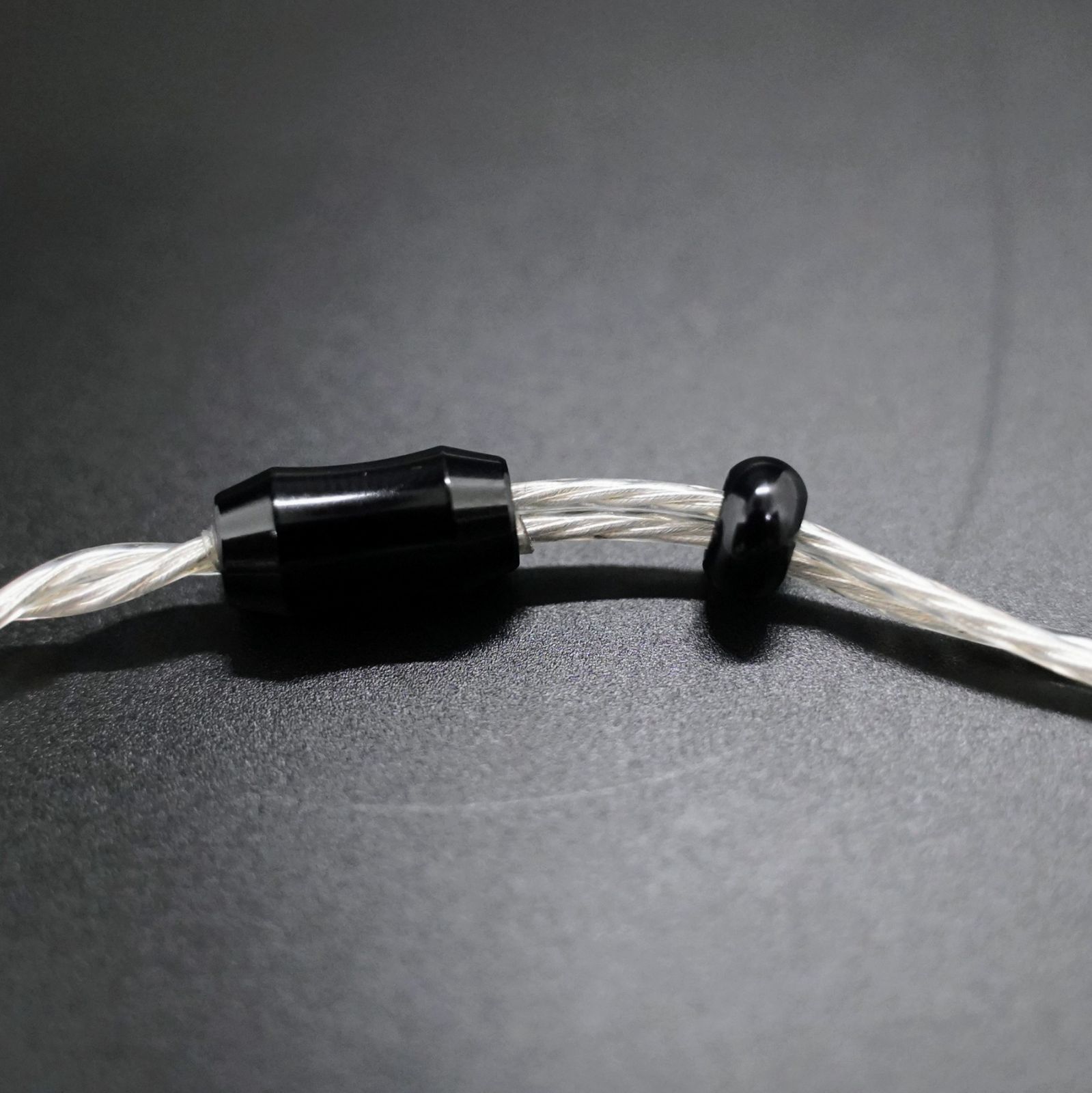 最高峰グレード 7N超冷凍製単結晶銅銀メッキ最高ケーブル IE500/4.4mm