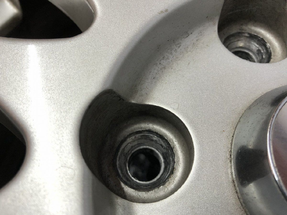 BADX REMBRANDT バドックス レンブラント 社外ホイール 15インチ 4本