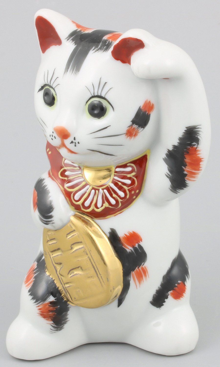 三毛 小判招き猫