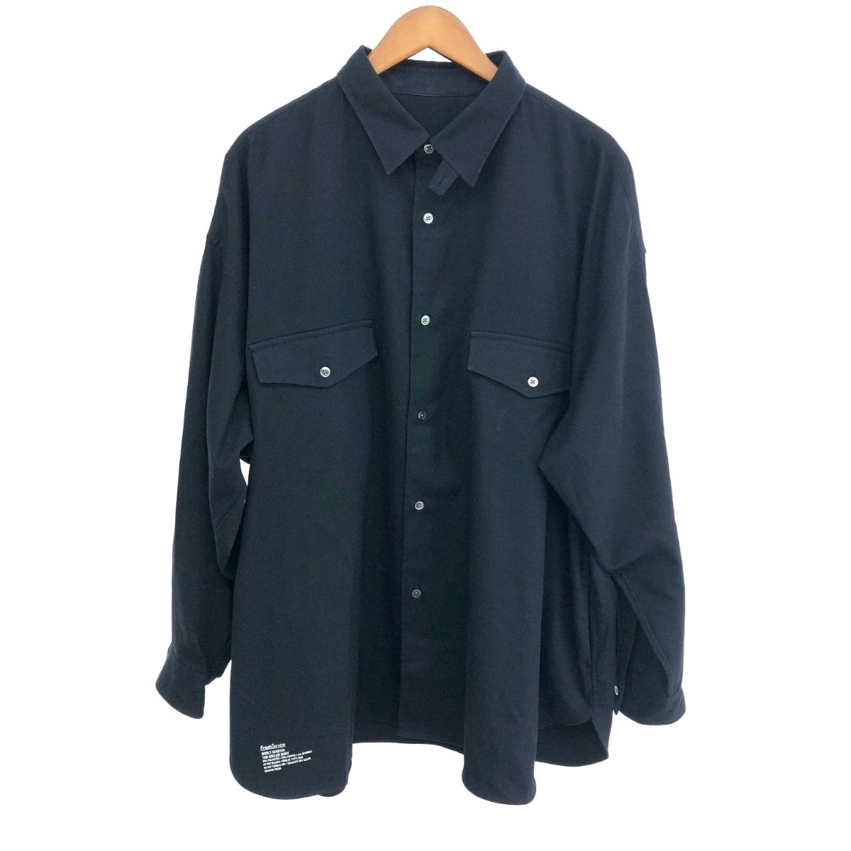 わ*様 FreshService WOOLYSTRETCHTAB-COLLARS FreshService WOOLYSTRETCHTAB-COLLARSHIRT わ*様 FreshService