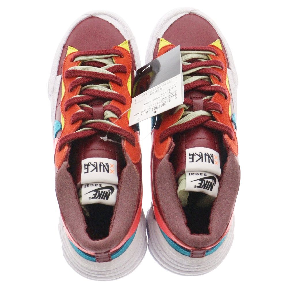 KAWS Blazer Low sacai Nike x NIKE ナイキ Sacai | サカイ - DM7901