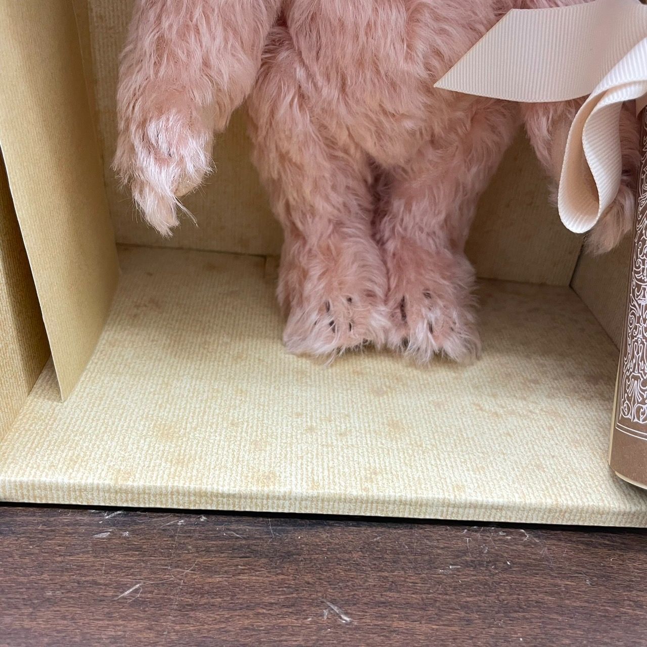 シュタイフ製テディベア ベビーマサコ Teddy Bear Baby Masako - メルカリ