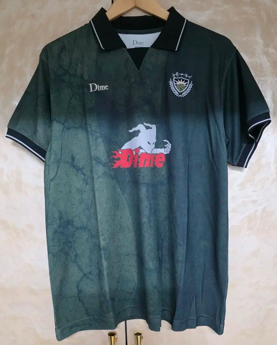 Dime Jersey Final Navy フォレストカラー JERSEY：Tシャツ（Tシャツ