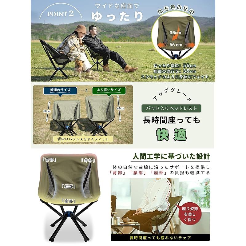 コンパクト 折り畳み