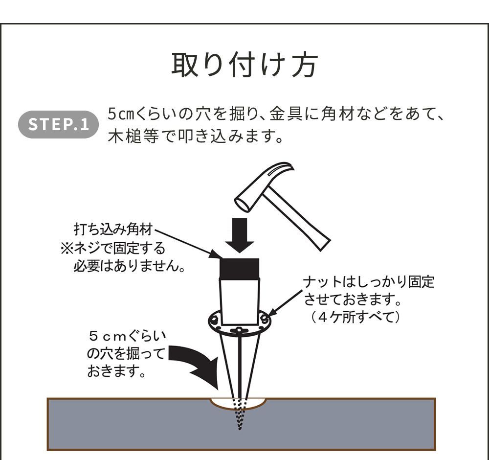 調整付き 6個