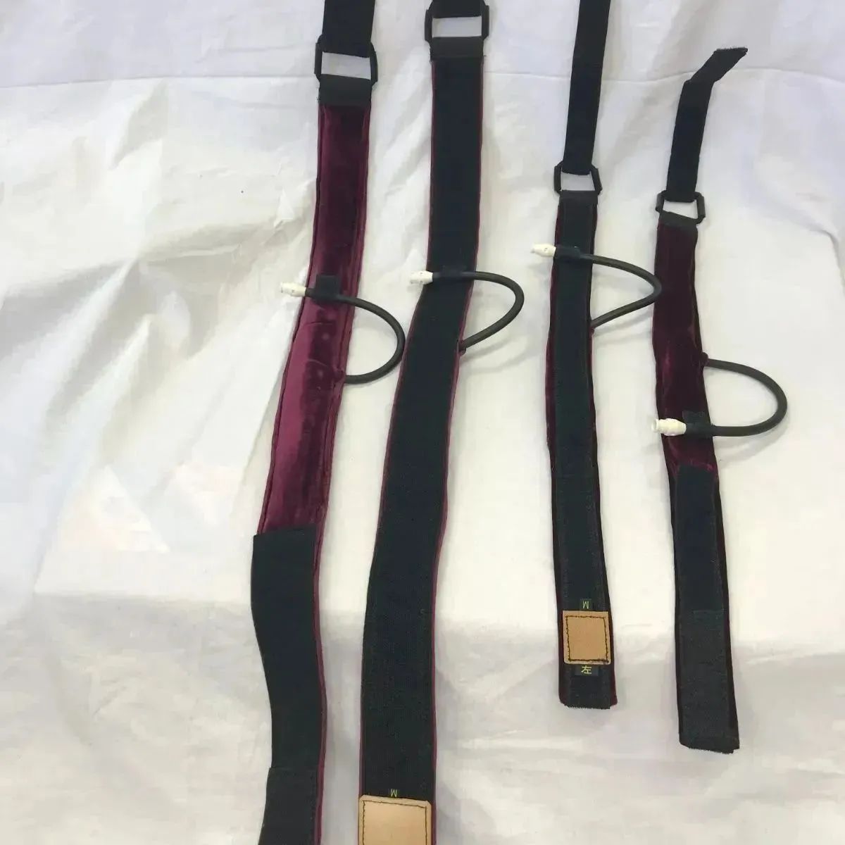 加圧ベルト弊社開発の空圧式