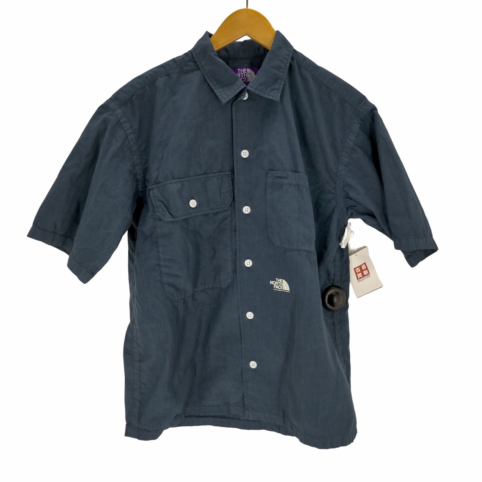 ノースフェイスパープルレーベル THE NORTH FACE PURPLE LABEL Trail H/S Shirt メンズ JPN：S - メルカリ