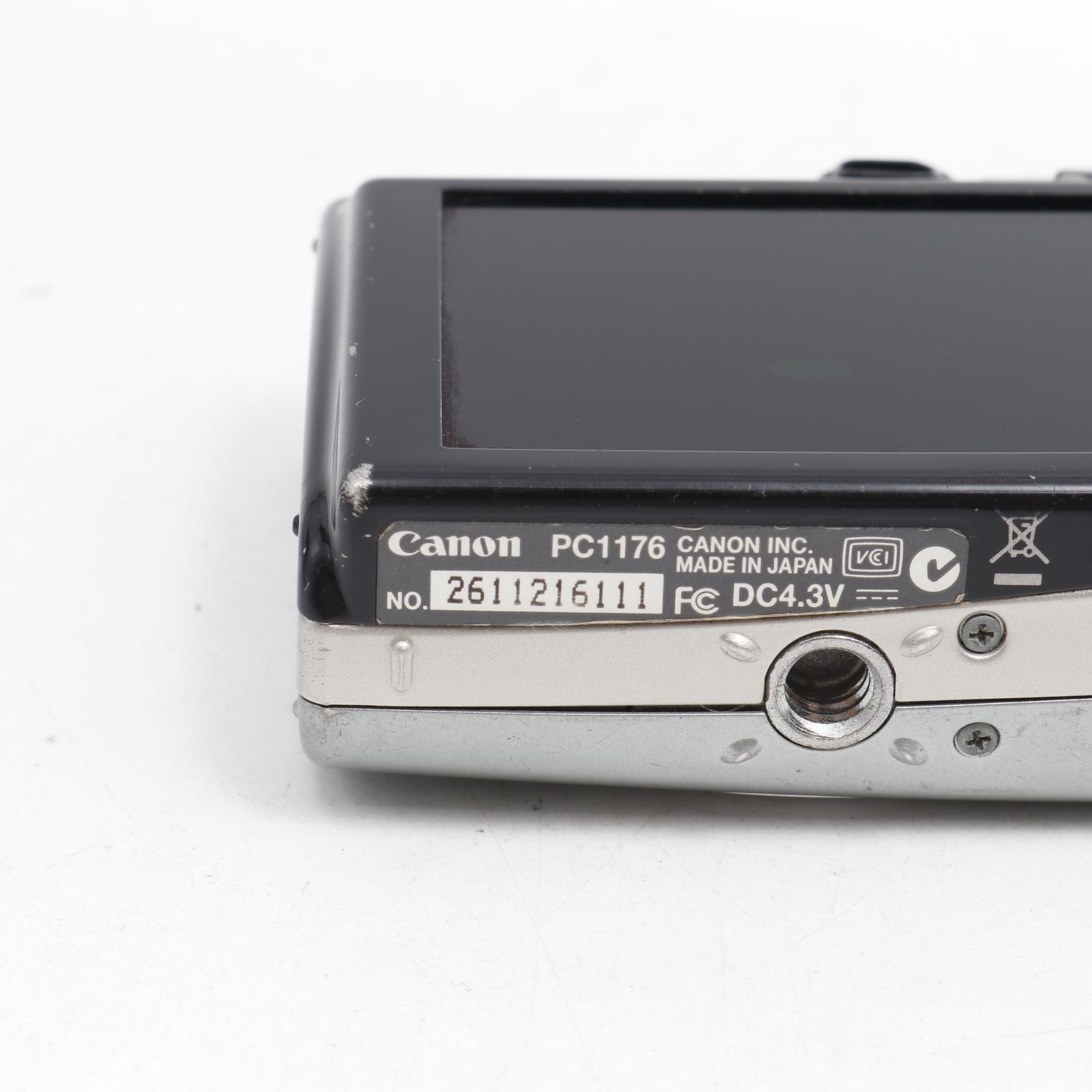 キャノン IXY 800 IS コンパクトデジタルカメラ T2344】 Canon IXY