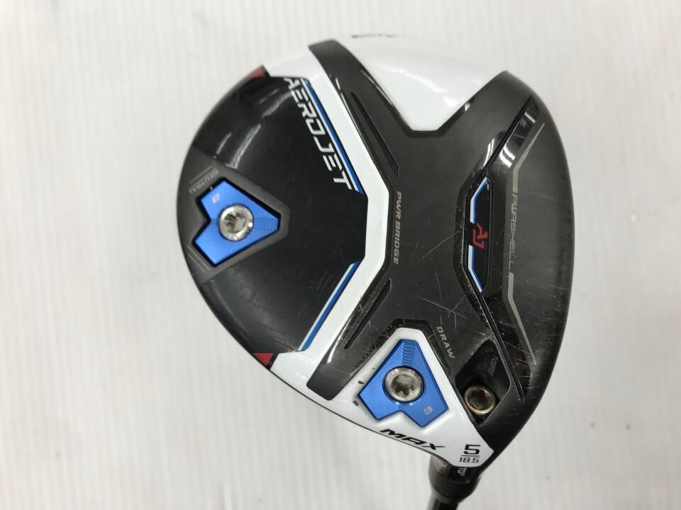 最短 AEROJET MAX | 18.5 | R | SPEEDER NX for Cobra AEROJET | | フェアウェイウッド | コブラ