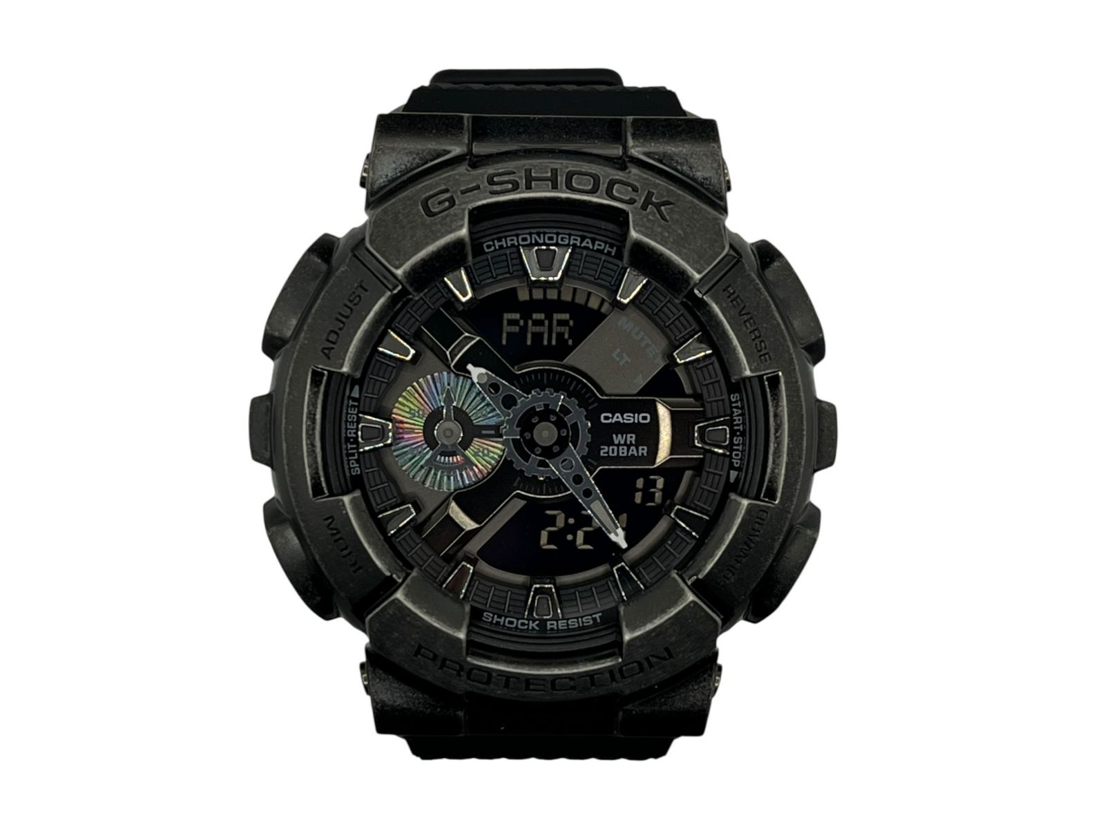 サウナ時計 サ時計 CASIO ブラック SAN-100H-1BJR 新品 すべてのサウナ