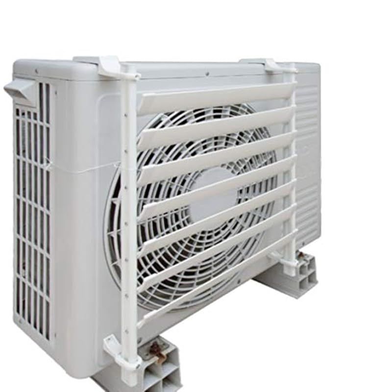 イチネンTASCO 室外機ルーバー 取付台座付 TA979TM 1