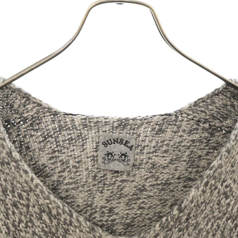 sunsea 17aw Apollo Knit sunsea アポロニット