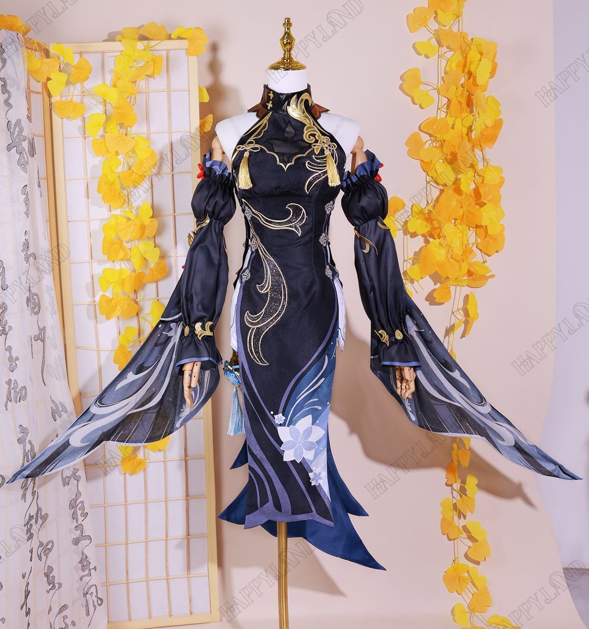 ヒロイン Shenhe