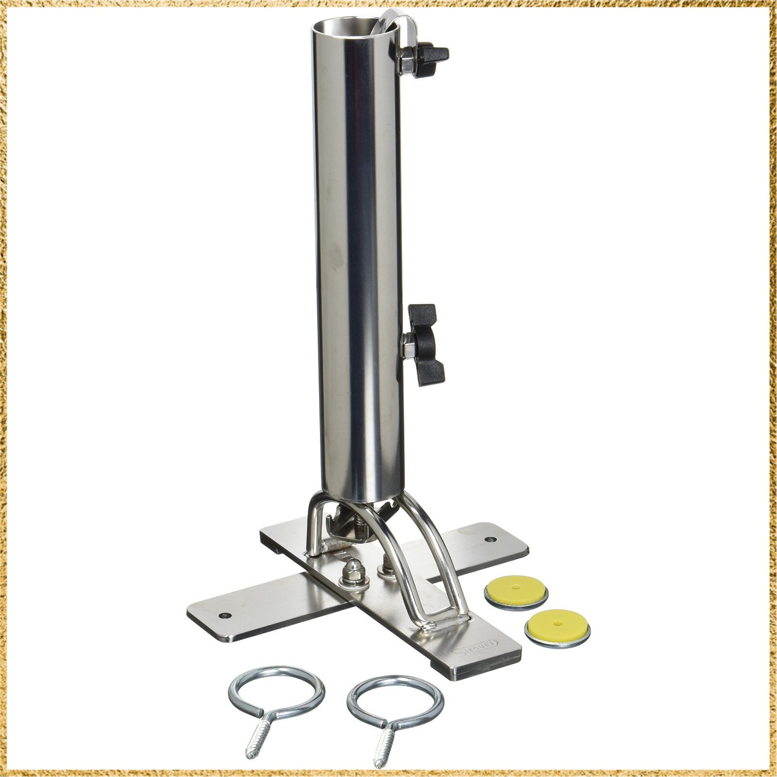 昌栄 パラソル立てDX(万力タイプ) NO.743-1 | 昌栄 パラソル立てDX(万力タイプ) NO.743-1 | 昌栄(SIYOUEI