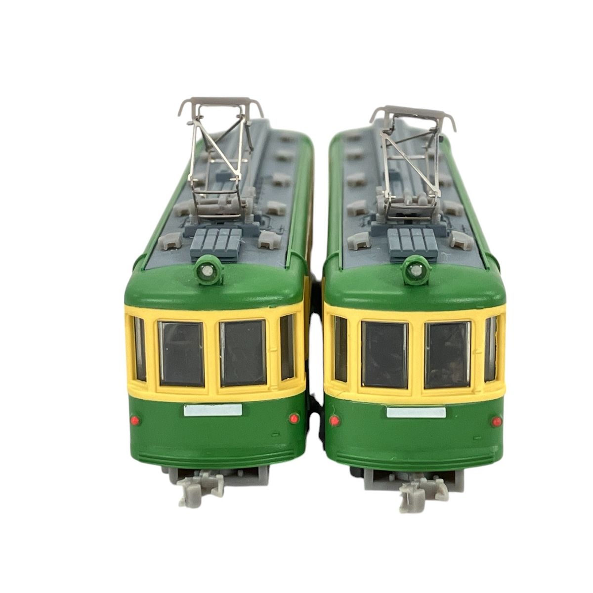 MODEMO NT18 江ノ島電鉄600形 2両セット 鉄道模型 W9538067 【公式通販】