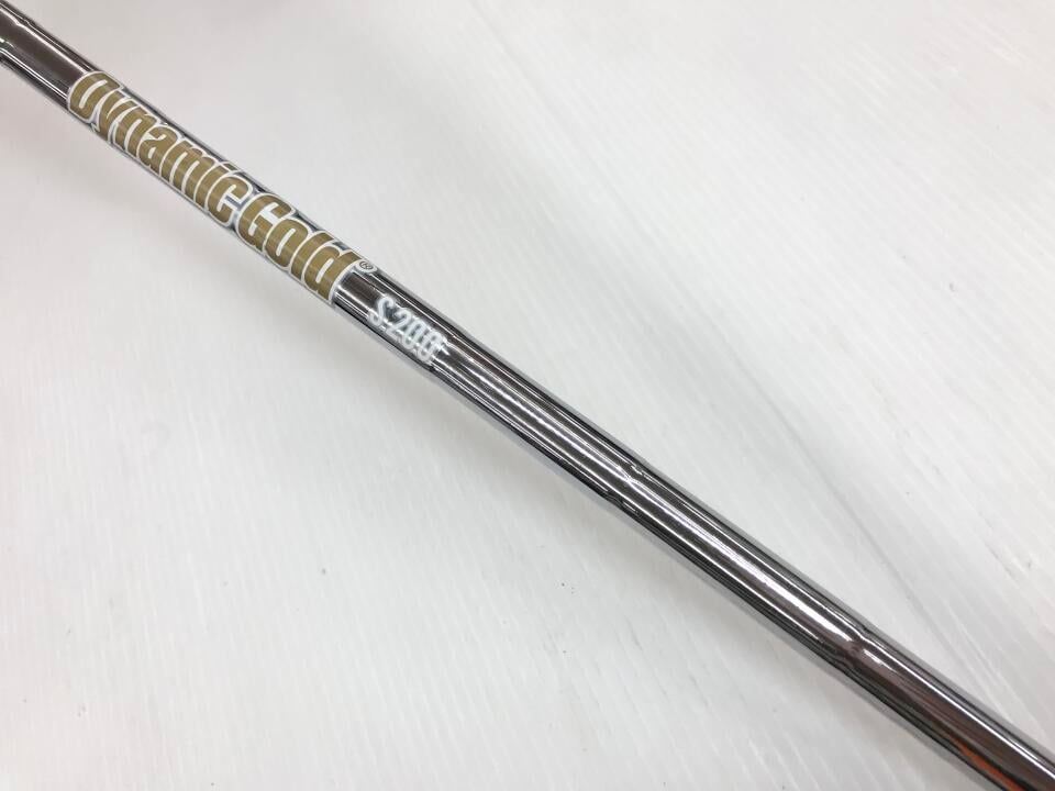 RTX 6 ZIPCORE ツアーサテン | 60 | S200 | ダイナミックゴールド 最新