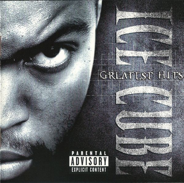 米CD Ice Cube Greatest Hits 724352909124 Priority Records