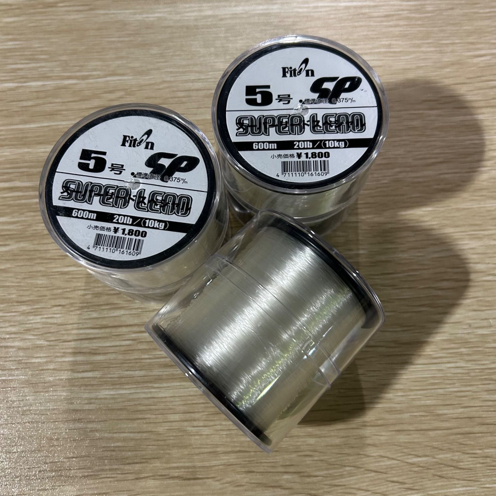 ΣΣ 釣り用品 ライン 10個まとめ ΣΣ 釣り用品 ライン 10個まとめの通販 by なんでもリサイクル
