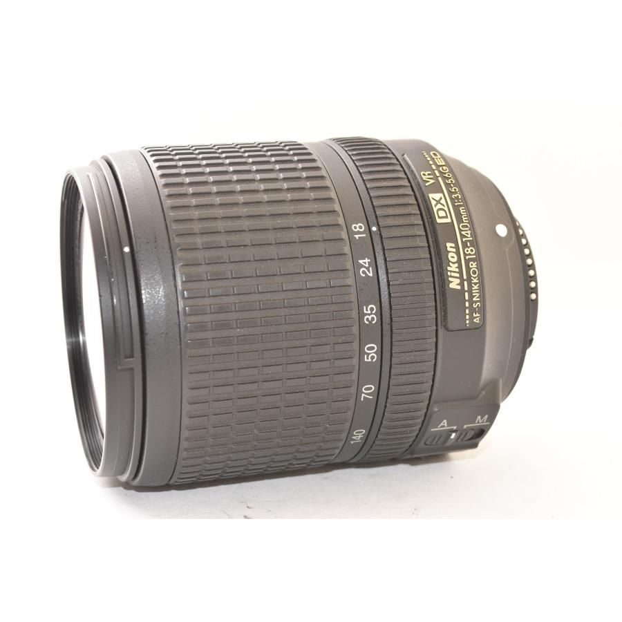 Nikon ニコン AF S DX NIKKOR 18 140 mm F 3 5 6 G ED VR
