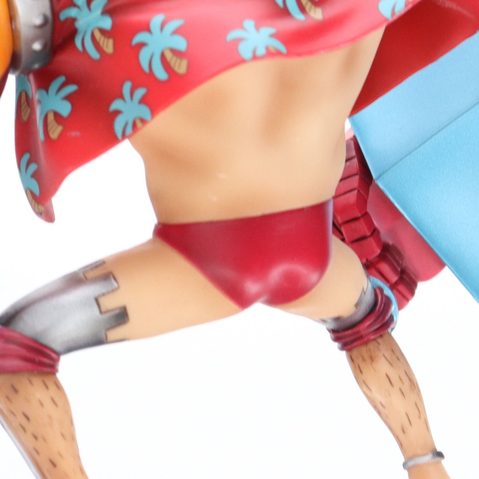 フィギュアーツZERO フランキー(新世界Ver.) ONE PIECE