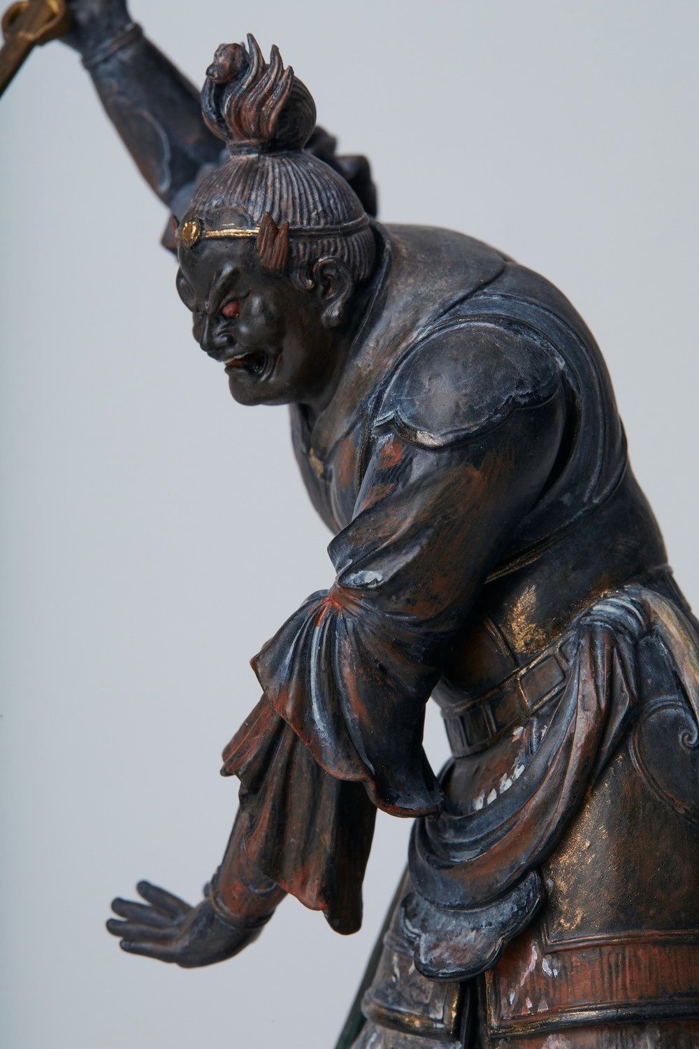 B475b「天然木 魚」後藤太平造 共箱 後藤塗 朱漆 讃岐 六十八歳作 楽天