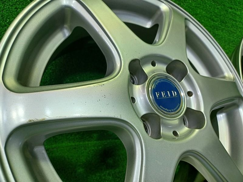 ガンメタ 14インチ