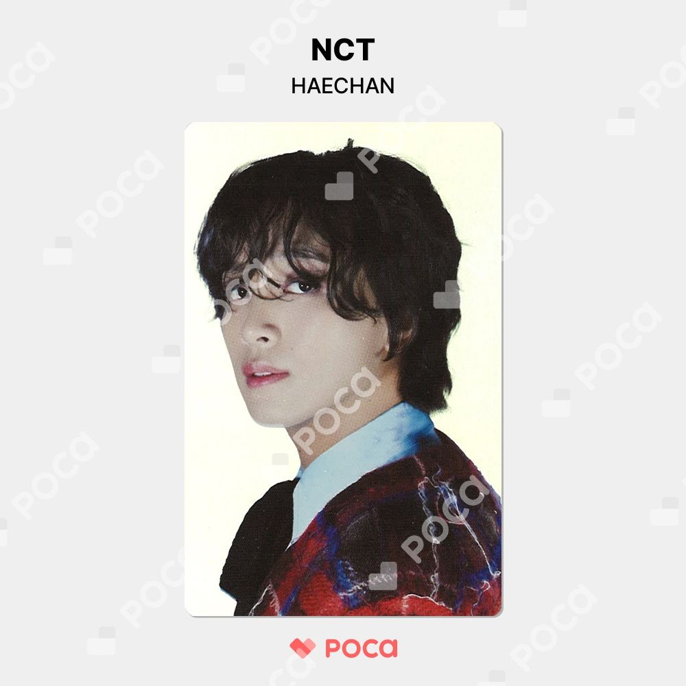 NCT127 be there for me ヘチャン ラキドロ トレカ NCT ヘチャン トレカ Be There For Me 127 STEREO Ver. (B) 公式