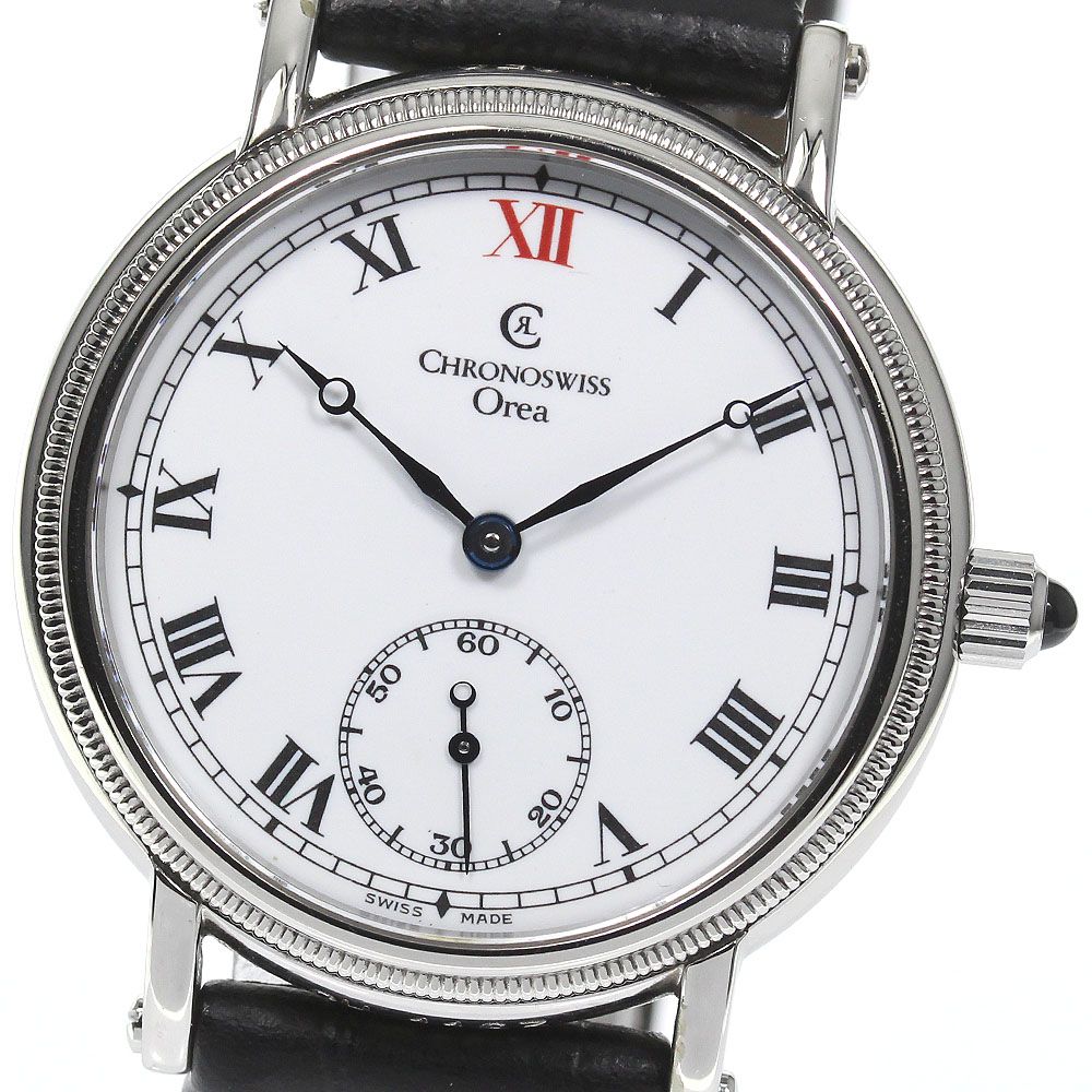 クロノスイス Chronoswiss CH1163 オレア メカニカル スモールセコンド